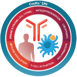 CosMx Human Immuno-oncology Panel (Protein, 64 Plex)
